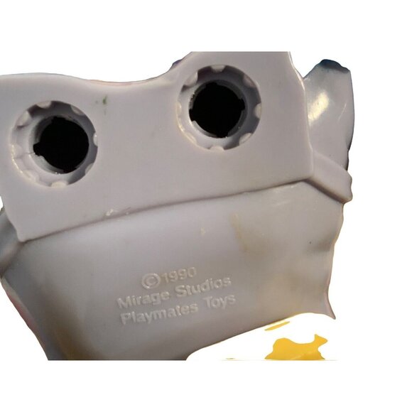 Playmates Mirage StudioTeenage Mutant Ninja Turtles  Wingnut Action Figure1990 - Picture 5 of 5